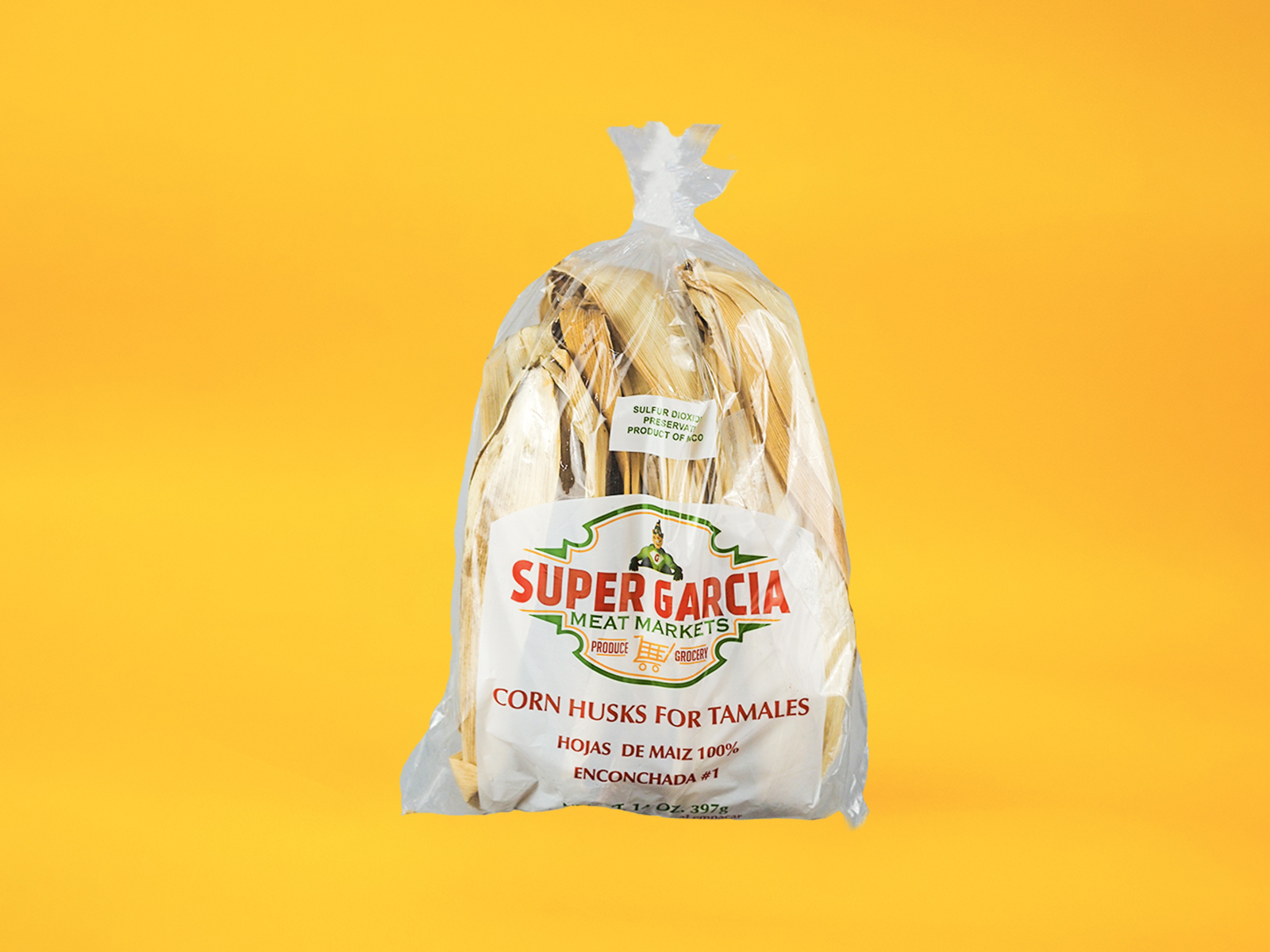 Bolsa para Tamales